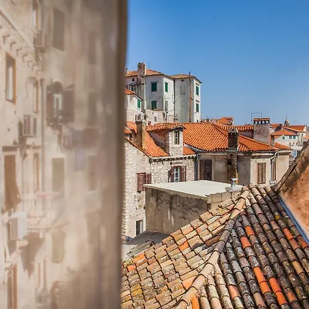Apartments Laurus Šibenik Exterior foto