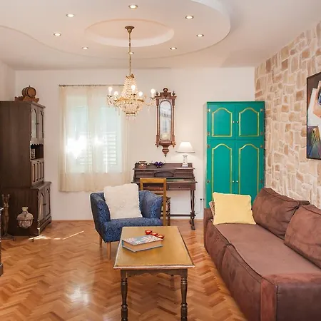 Apartments Laurus Šibenik Exterior foto