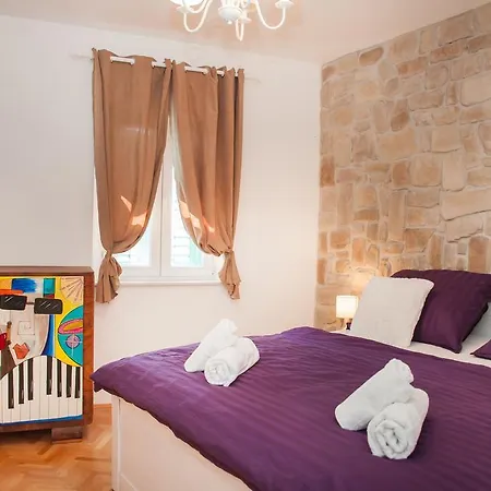 Apartments Laurus Šibenik Exterior foto
